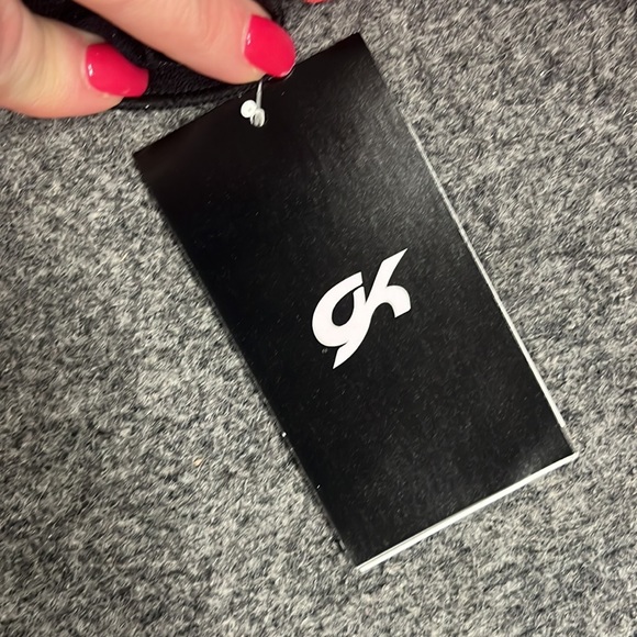 NWT Candy Streaks GK gymnastics tumbling dance Workout Leotard Style #3854 AXS - Picture 8 of 10